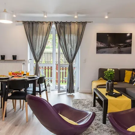 Na Stromej Apartment Zakopane