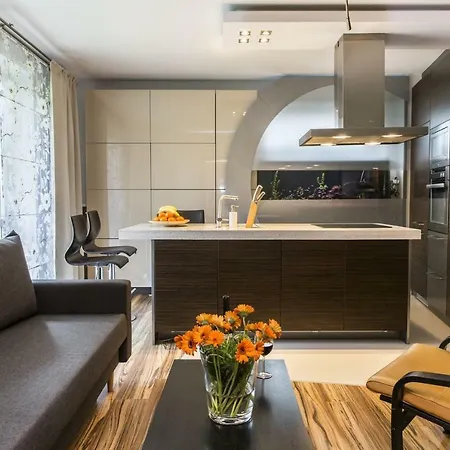Na Stromej Apartment