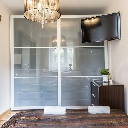 Na Stromej Apartment