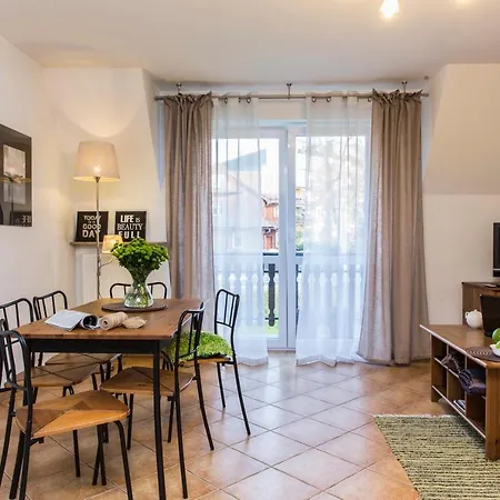 Apartment Na Stromej *
